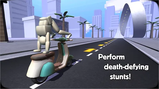 Turbo Dismount™ | Games | XWorld