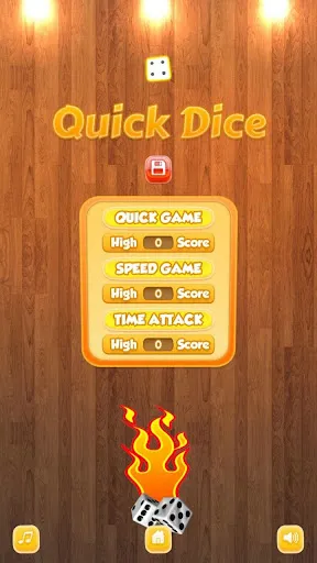 Quick Dice Mouse | Permainan | XWorld