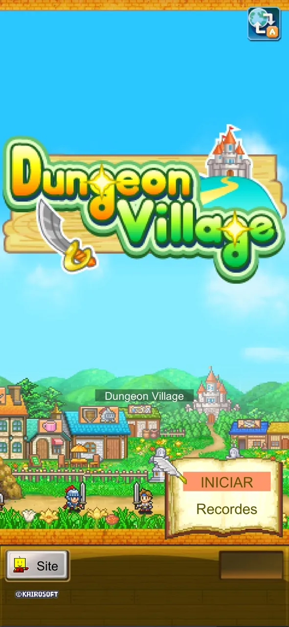 Dungeon Village | Jogos | XWorld