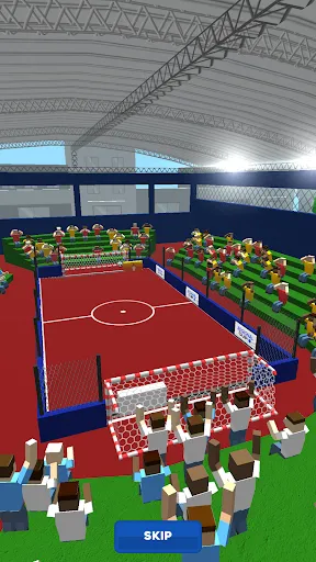 Fut Pong | Jogos | XWorld