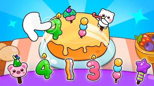 Cake Maker: Kids Cooking Games | 游戏 | XWorld