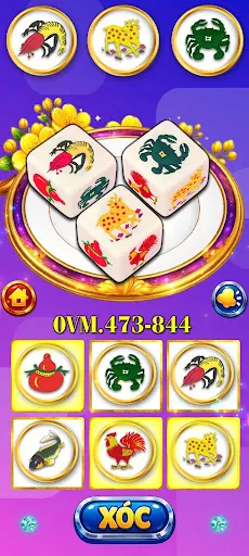 Bau Cua 2026 2027 | Games | XWorld