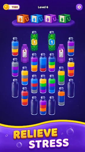 Get Color Pack: Sort Puzzle | juego | XWorld