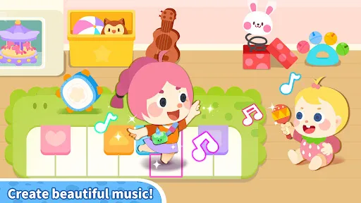 Little Panda's Town: Street | Games | XWorld