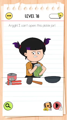 Brain Test 4: Tricky Friends | Games | XWorld