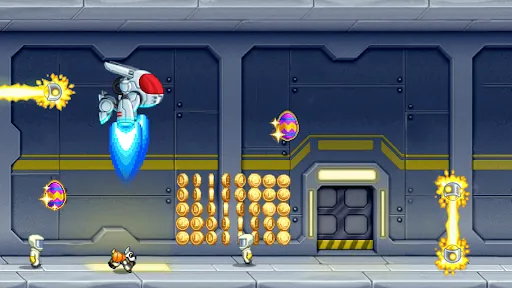 Jetpack Joyride | Игры | XWorld