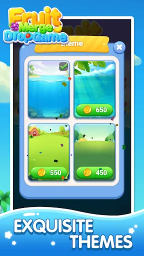 Fruit Merge:Drop Game | Permainan | XWorld