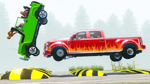 Car Crash: 3D Mega Demolition | Игры | XWorld