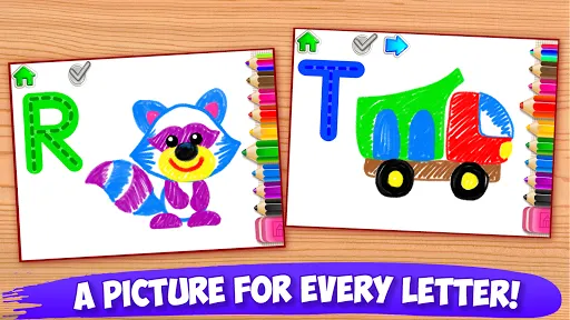 ABC kids - Alphabet learning! | Games | XWorld