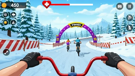 BMX Cycle Race: Bicycle Game | Permainan | XWorld
