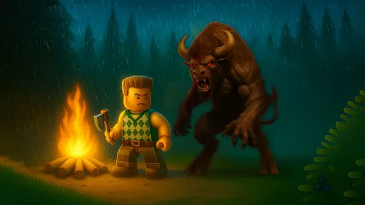 Blox Escape: Survival Night | 游戏 | XWorld Blox Escape: Survival Night | 游戏 | XWorld