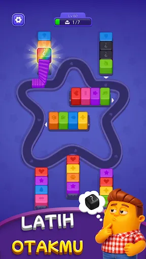 Loop Master: Sortir Warna | Permainan | XWorld Loop Master: Sortir Warna | Permainan | XWorld