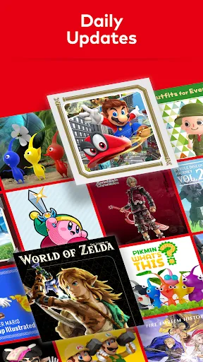Nintendo Today! | 游戏 | XWorld