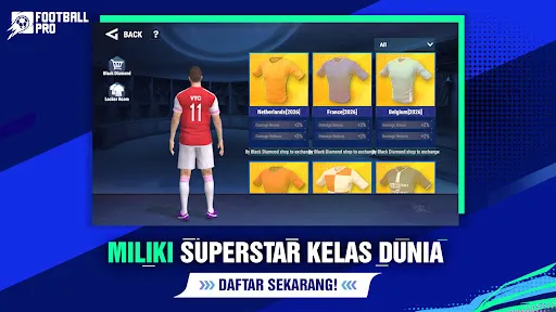 Football Pro FC | Permainan | XWorld Football Pro FC | Permainan | XWorld