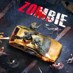 XWorld | penembak zombi:yang terselamat