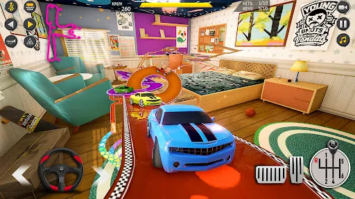 Mini Car Stunts Game | Игры | XWorld