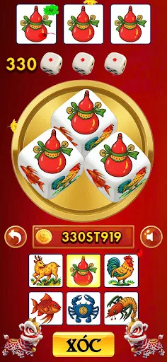 Bau cua 2025 | Games | XWorld