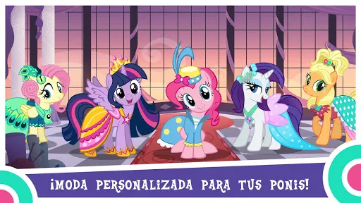 My Little Pony: magia | juego | XWorld