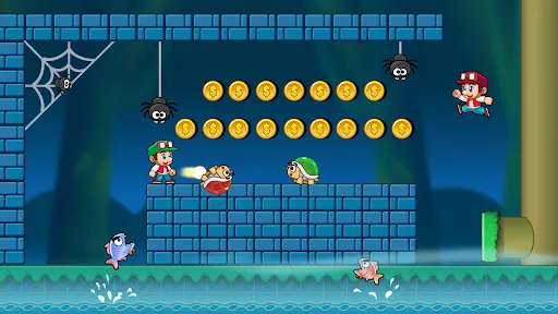 Crazy Kimmy Dash:Super Jump | Jogos | XWorld