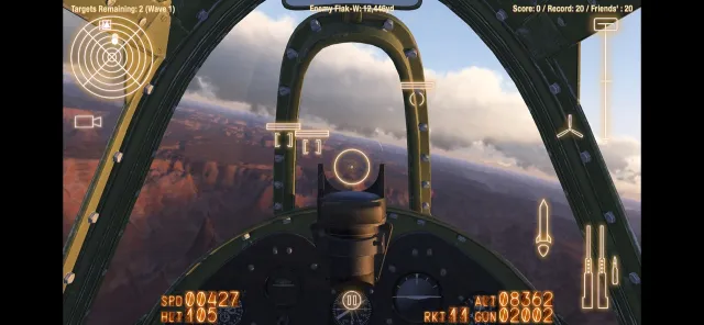 Alliance: Air War | 游戏 | XWorld