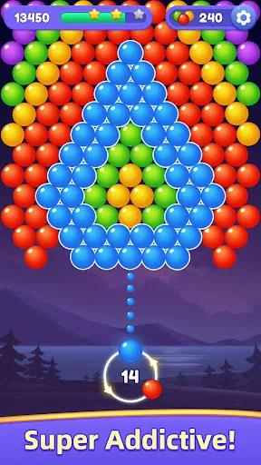 Bubble Shooter Magic Adventure | 游戏 | XWorld