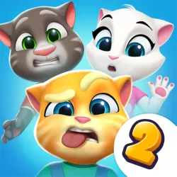 XWorld | My Talking Tom Friends 2