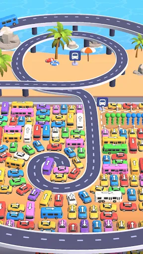 Bus Mania - Car Parking Jam | Игры | XWorld