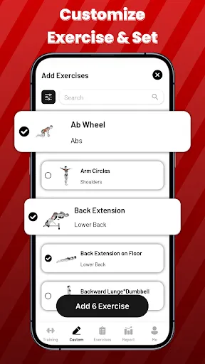 Gym Workout Planner & Fitness | Games | XWorld