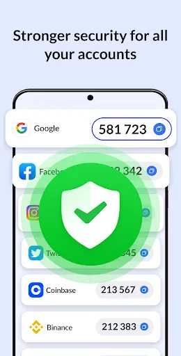 Authenticator App - SafeAuth | Games | XWorld