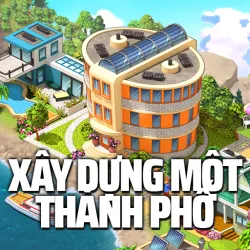 XWorld | City Island 5 - Xây dựng Sim