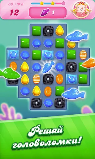 Candy Crush Saga | Игры | XWorld