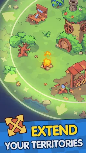 Ringdale: Idle Village | Games | XWorld