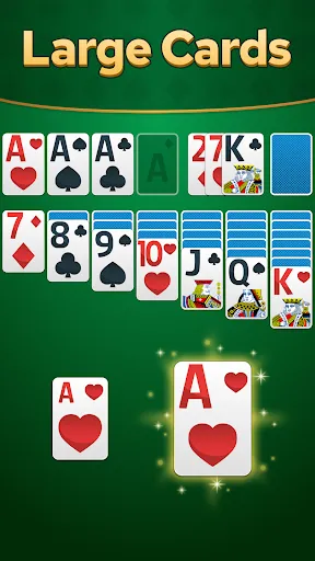 Solitaire Klondike - Card Game | Games | XWorld
