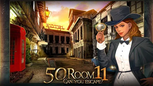 Can you escape the 100 room XI | Permainan | XWorld