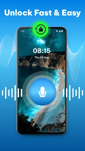 Ai Voice Lock Screen - VoiceOS | 游戏 | XWorld Ai Voice Lock Screen - VoiceOS | 游戏 | XWorld