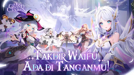 Grand Crown: Pandora's Fate | Permainan | XWorld