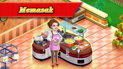 Star Chef: Permainan Memasak | Permainan | XWorld