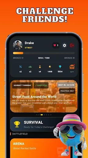 Radu Clash: Trivia Wars | 游戏 | XWorld