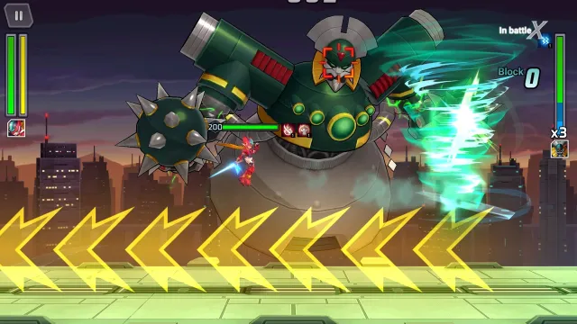 MEGA MAN X DiVE Offline | Игры | XWorld