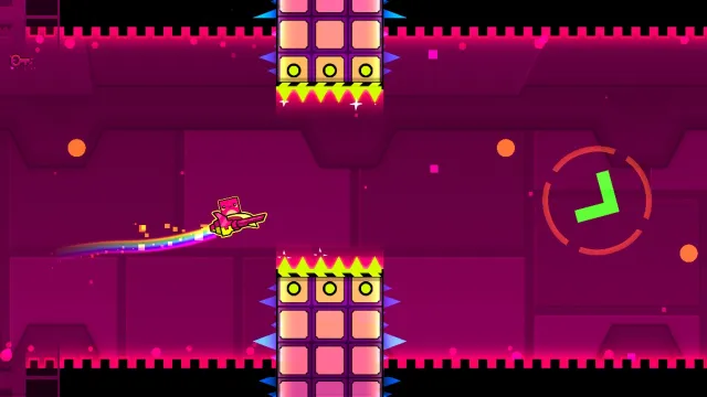 Geometry Dash SubZero | Игры | XWorld