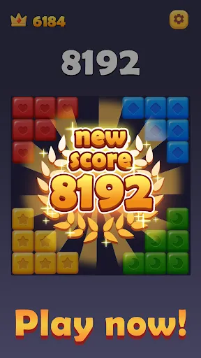 Merge Block Pop | Permainan | XWorld