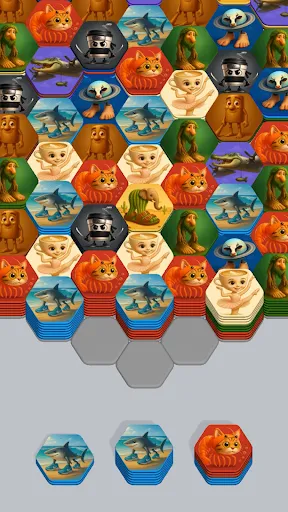 Anomali Brainrot:Puzzle Sortir | Permainan | XWorld