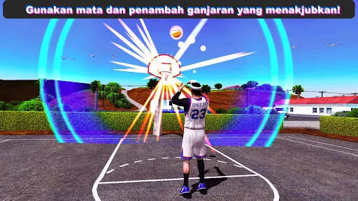 Basketball Game All Stars 2023 | Permainan | XWorld