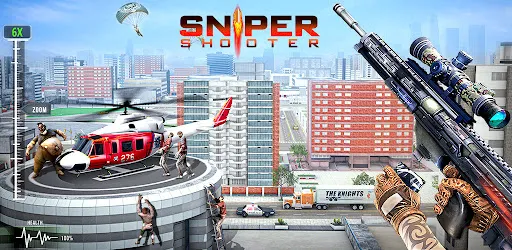 Sniper 3D Trò chơi bắn súng | Games | XWorld