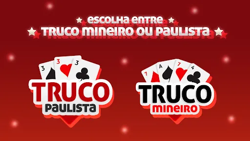 Truco MegaJogos: Cartas | Jogos | XWorld