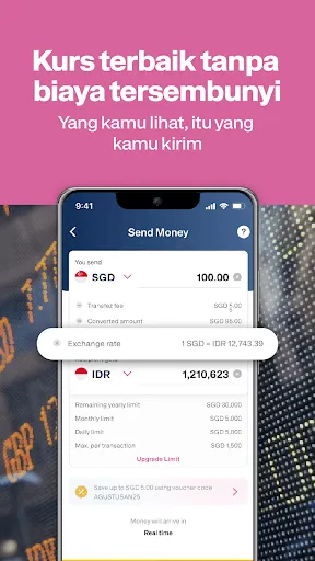 Transfez -  Transfer Uang | Permainan | XWorld