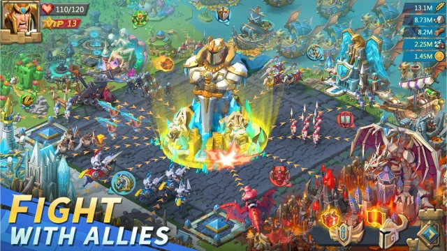 Lords Mobile: Kingdom Wars | Games | XWorld