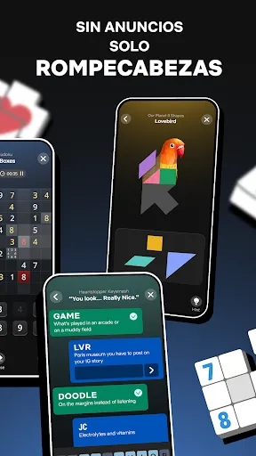 Netflix Puzzled | juego | XWorld Netflix Puzzled | juego | XWorld