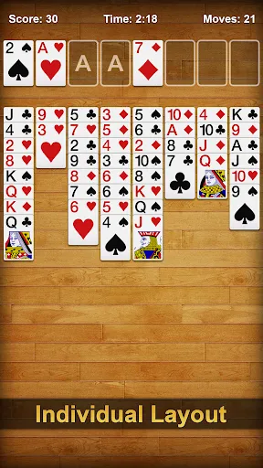 FreeCell Solitaire | Games | XWorld