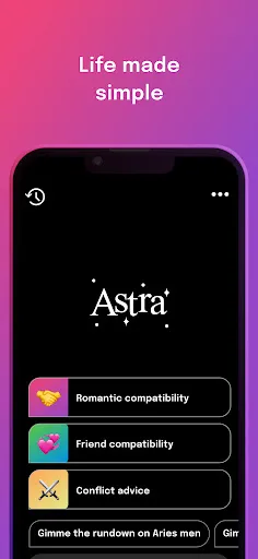 Astra - Life Advice | 游戏 | XWorld Astra - Life Advice | 游戏 | XWorld